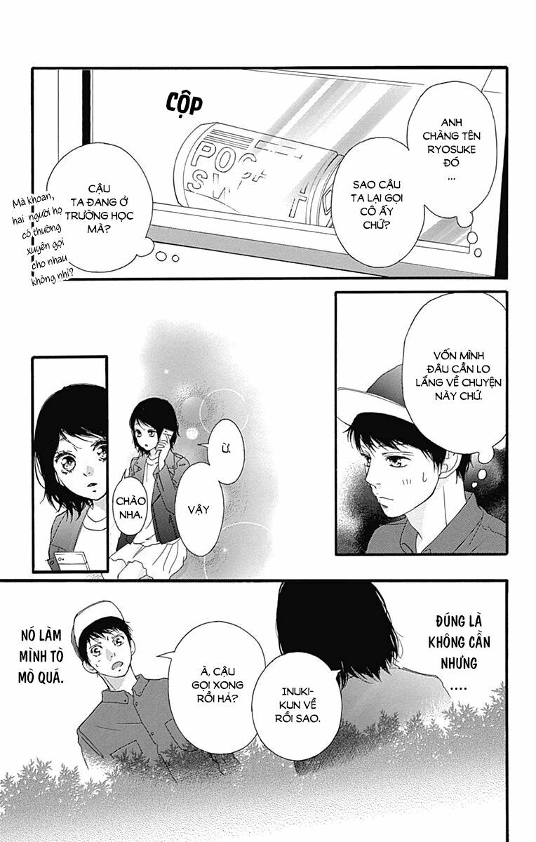 Trò chơi cút bắt: Chapter 28