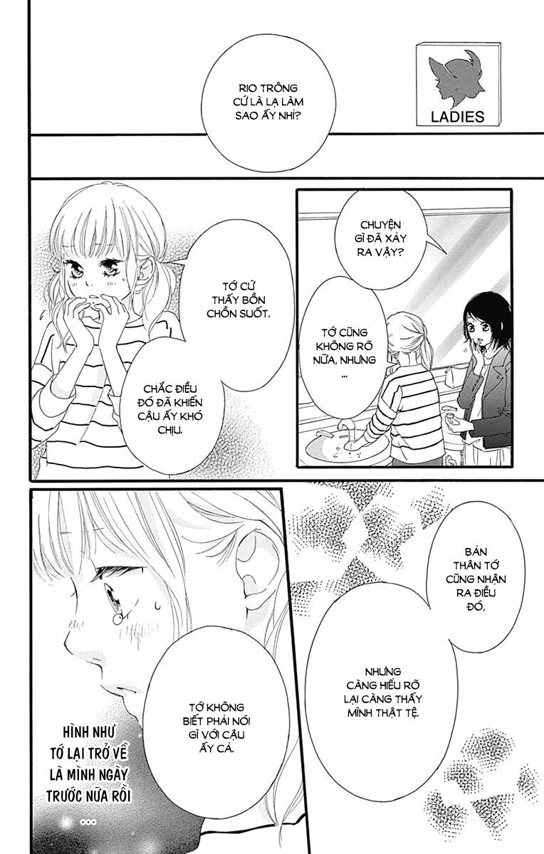 Trò chơi cút bắt: Chapter 28