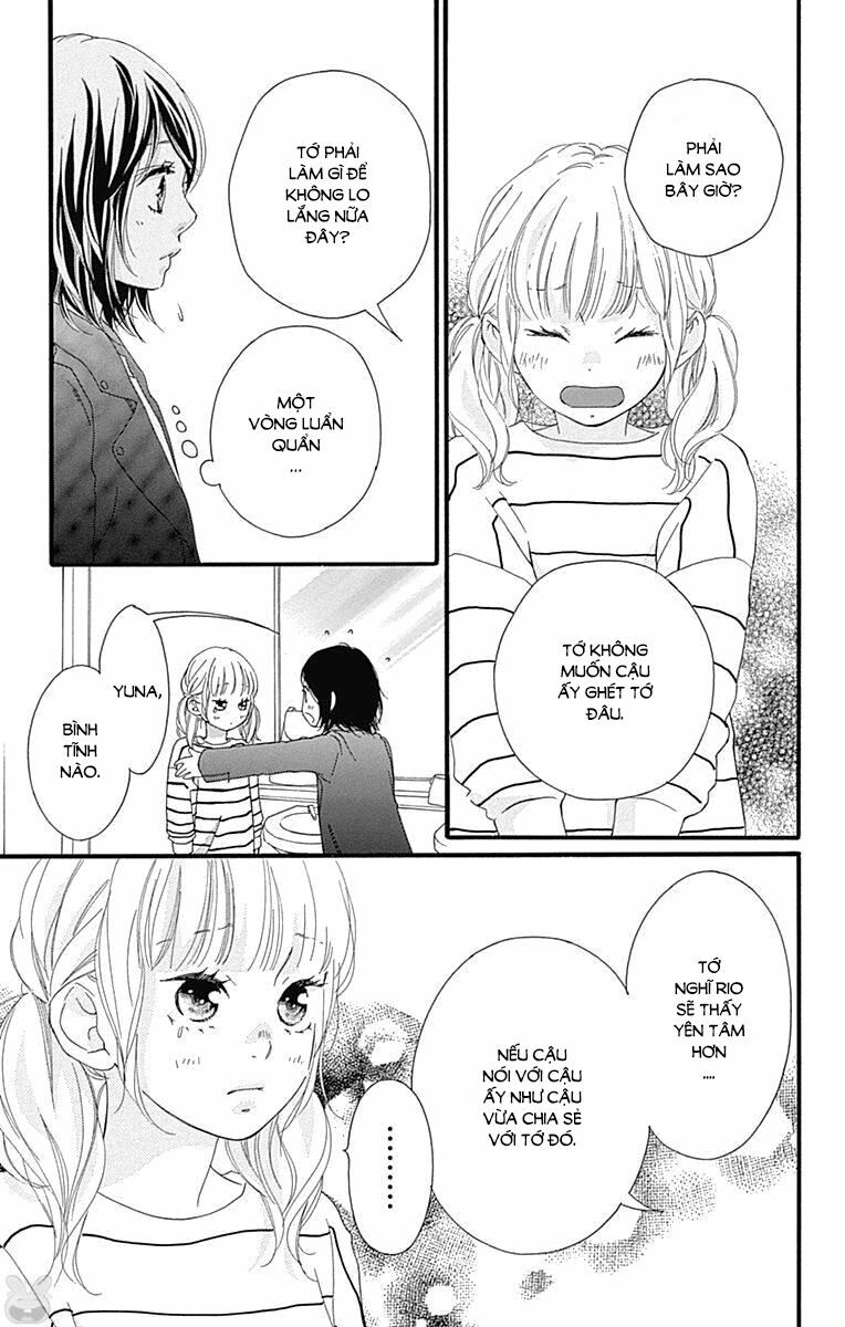 Trò chơi cút bắt: Chapter 28