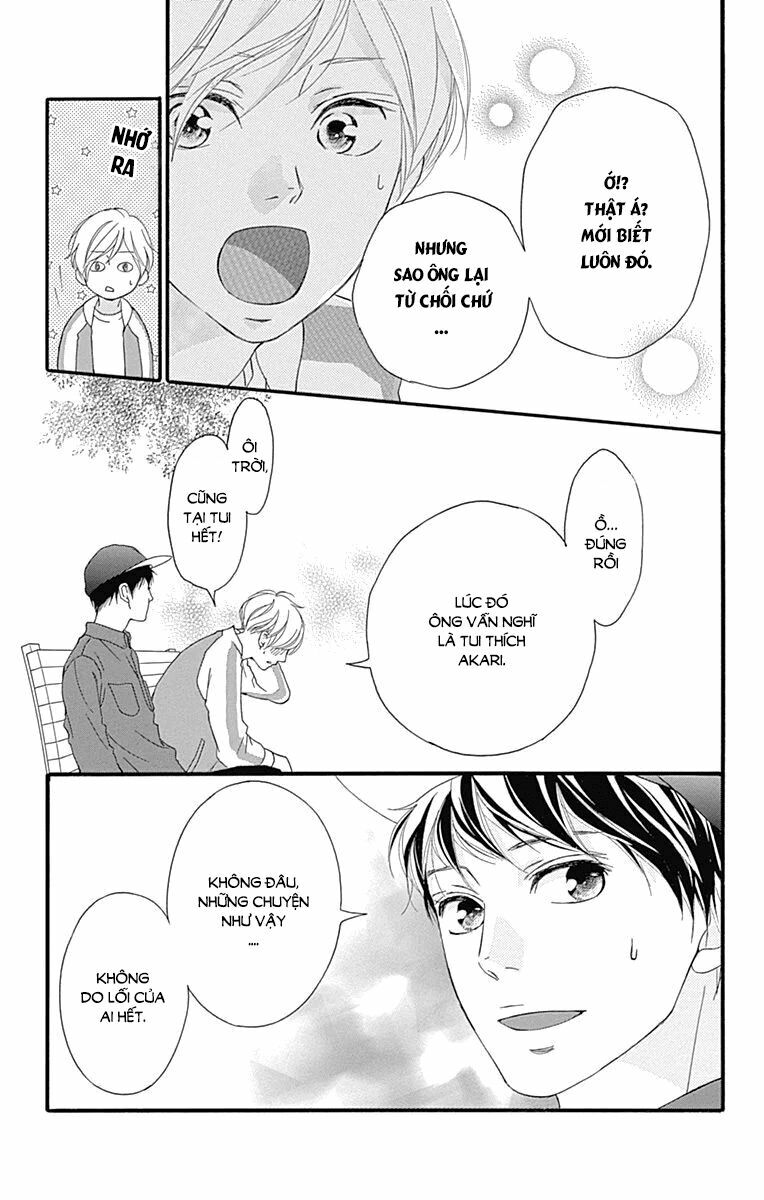 Trò chơi cút bắt: Chapter 28