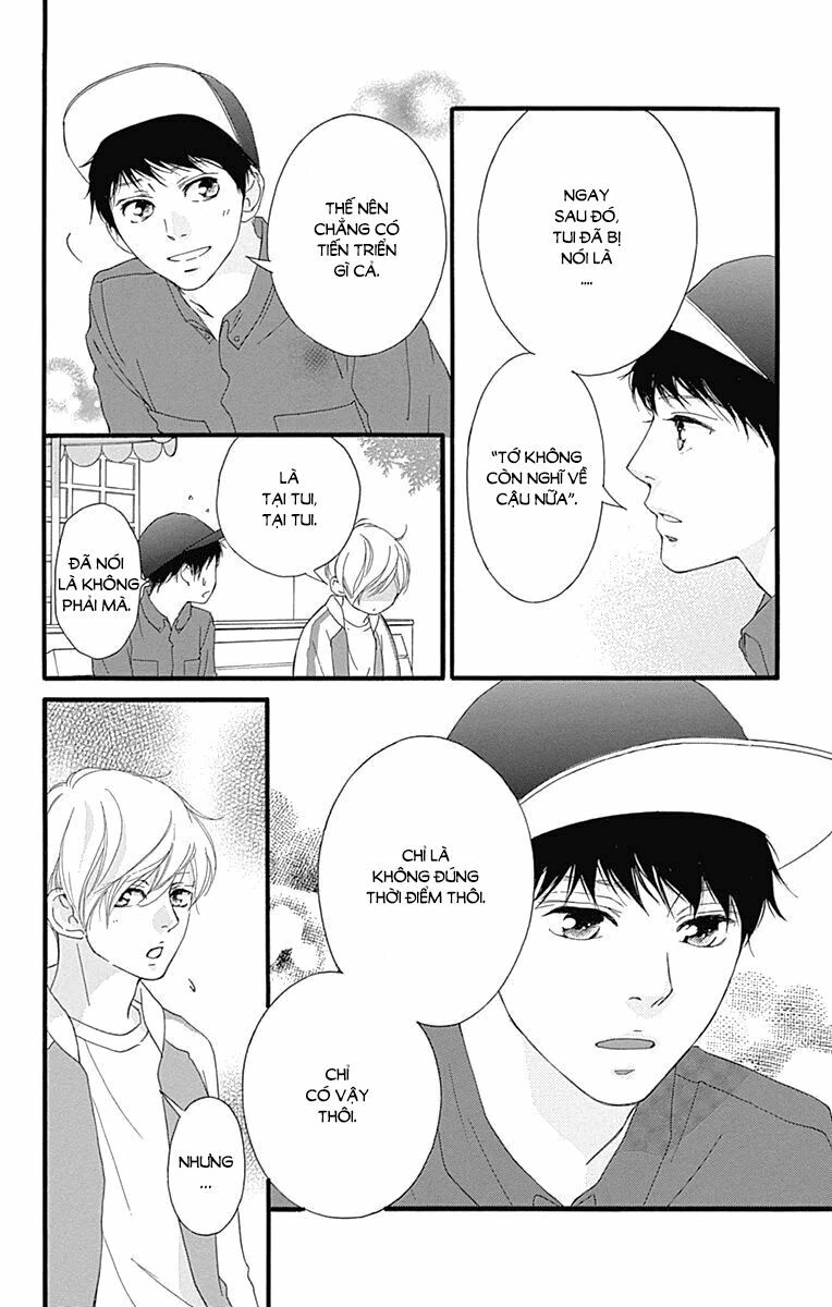 Trò chơi cút bắt: Chapter 28