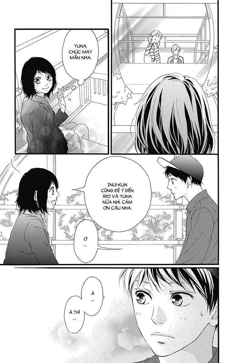 Trò chơi cút bắt: Chapter 28
