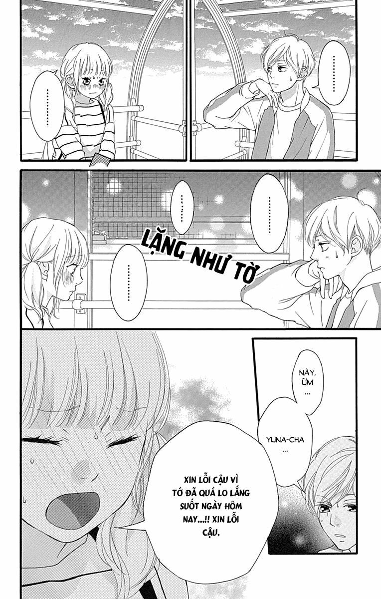 Trò chơi cút bắt: Chapter 28