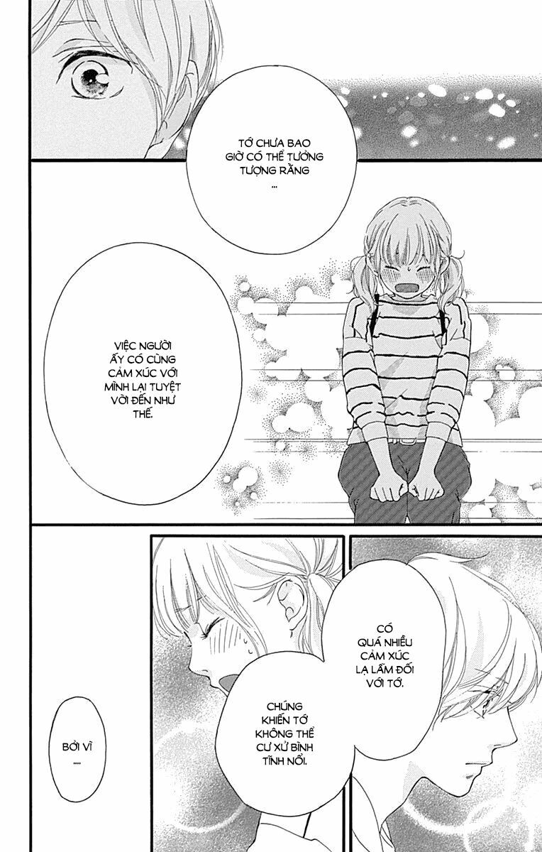 Trò chơi cút bắt: Chapter 28