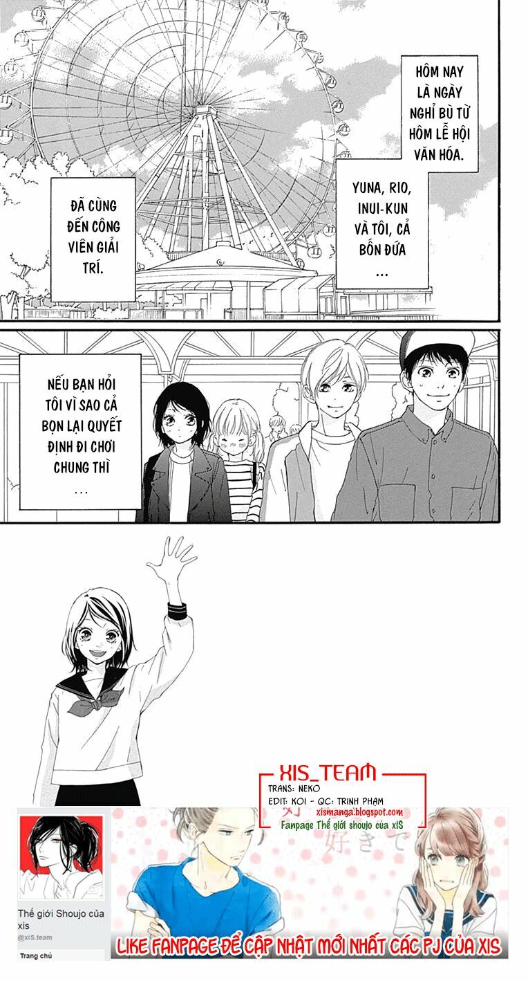 Trò chơi cút bắt: Chapter 28