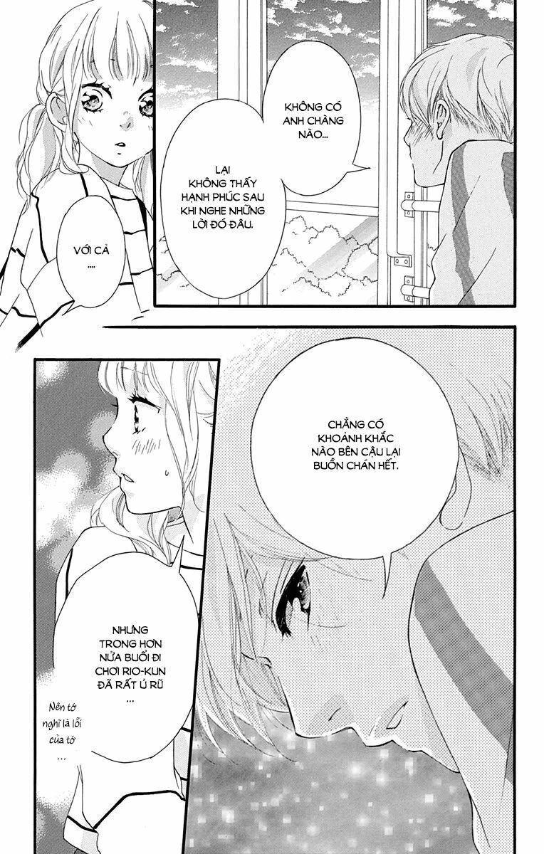 Trò chơi cút bắt: Chapter 28