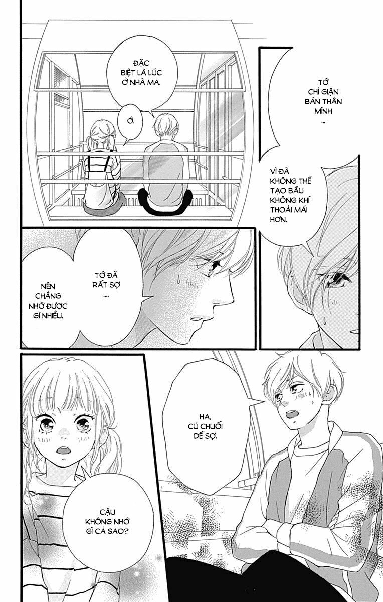 Trò chơi cút bắt: Chapter 28