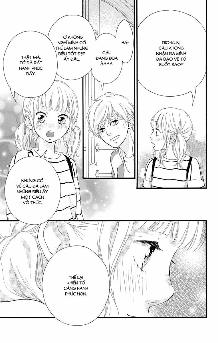 Trò chơi cút bắt: Chapter 28
