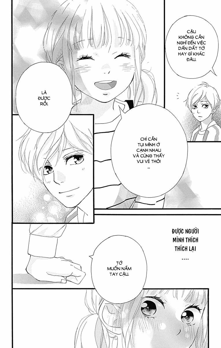 Trò chơi cút bắt: Chapter 28