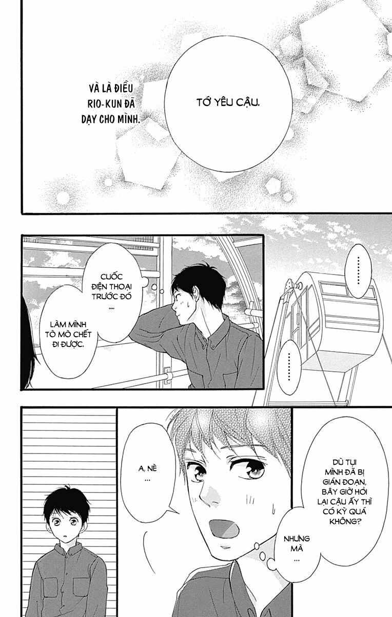 Trò chơi cút bắt: Chapter 28