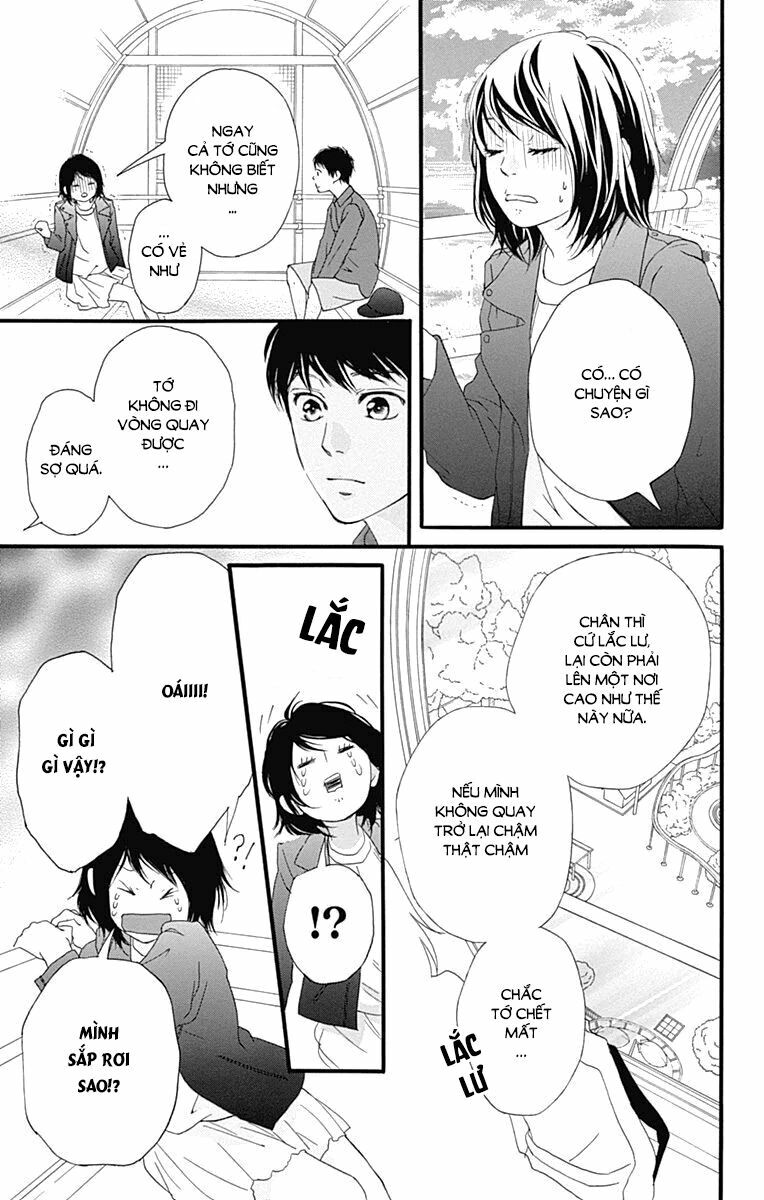Trò chơi cút bắt: Chapter 28