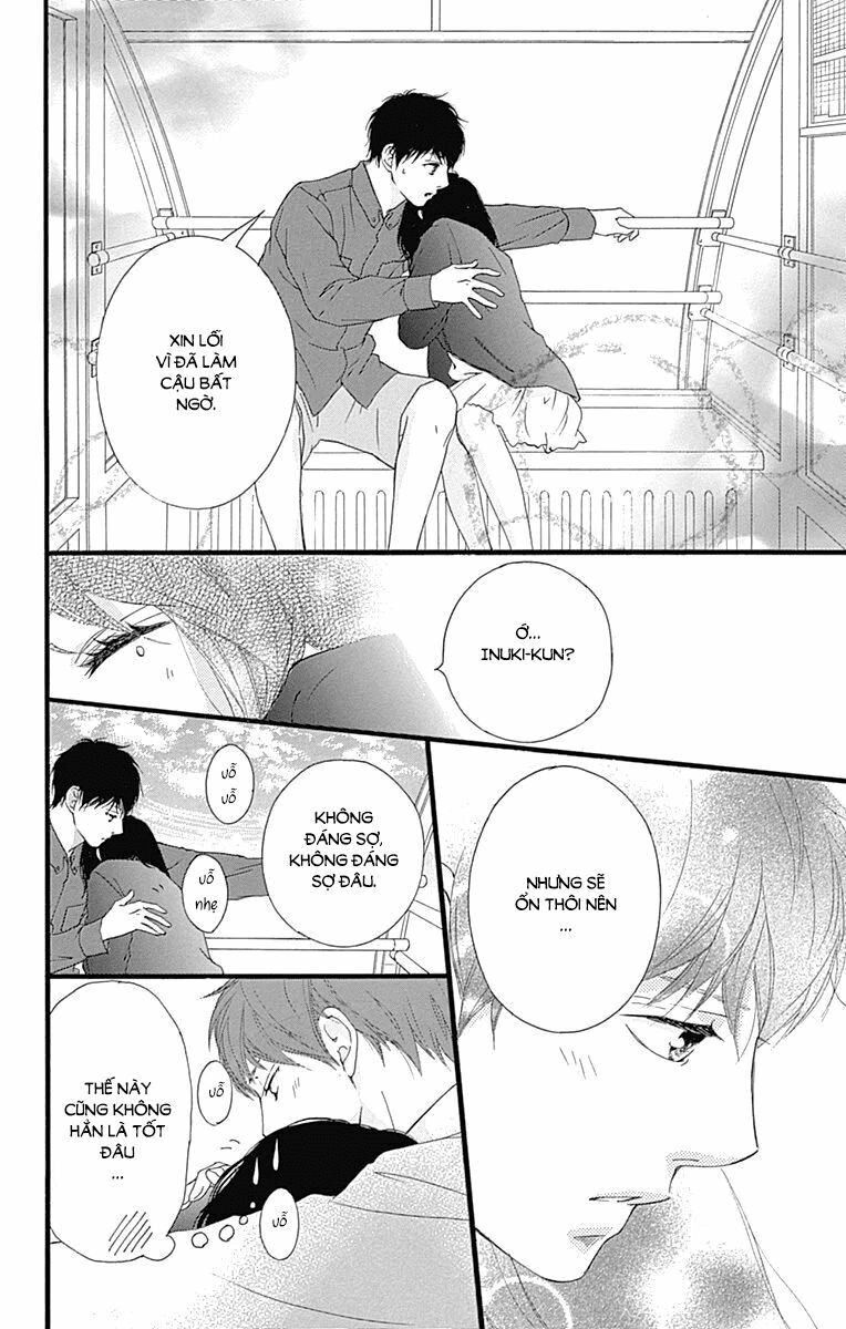 Trò chơi cút bắt: Chapter 28