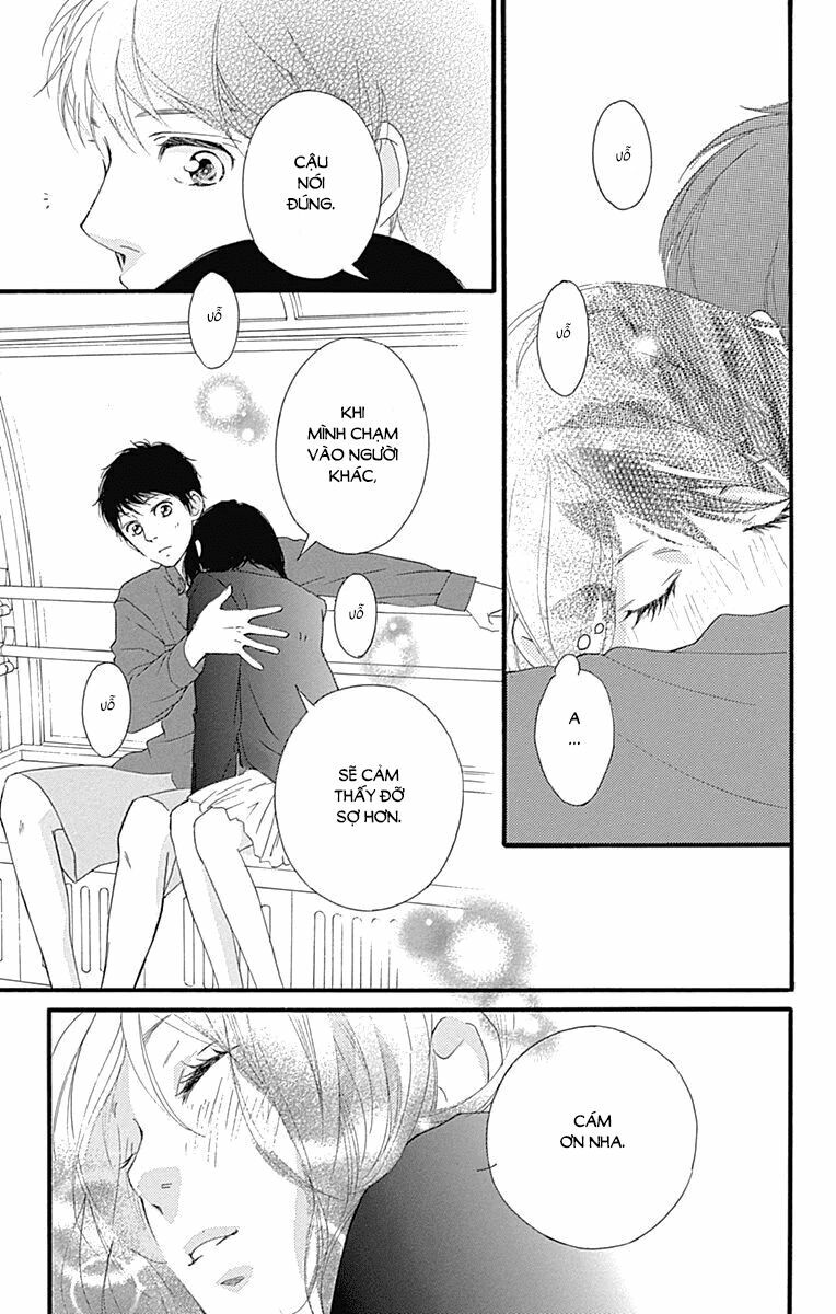 Trò chơi cút bắt: Chapter 28