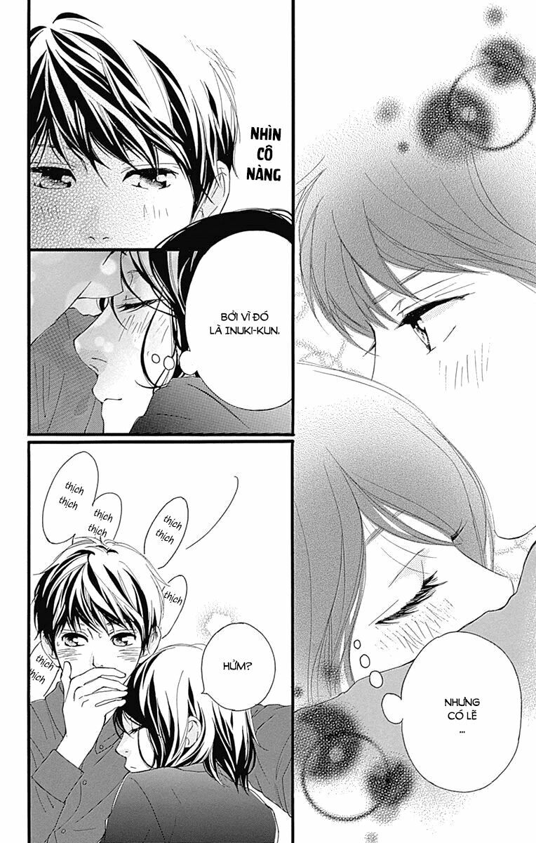 Trò chơi cút bắt: Chapter 28