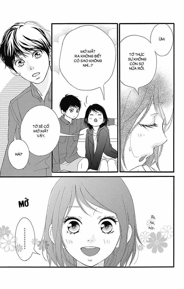 Trò chơi cút bắt: Chapter 28