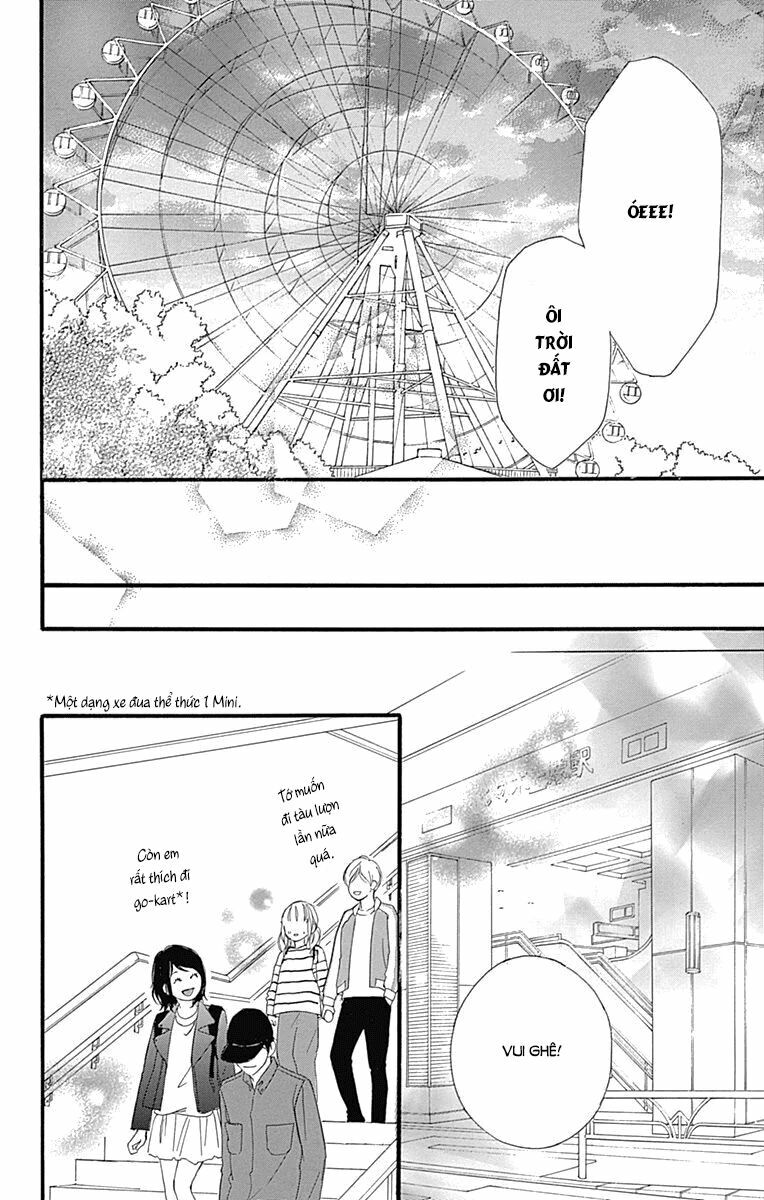 Trò chơi cút bắt: Chapter 28
