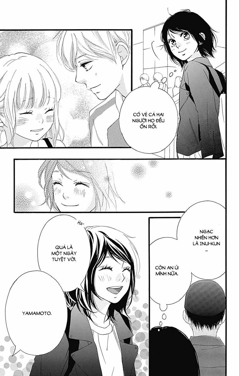 Trò chơi cút bắt: Chapter 28