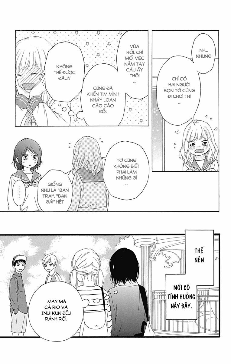 Trò chơi cút bắt: Chapter 28