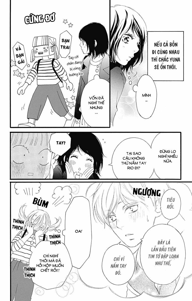 Trò chơi cút bắt: Chapter 28