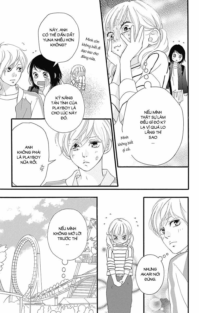 Trò chơi cút bắt: Chapter 28