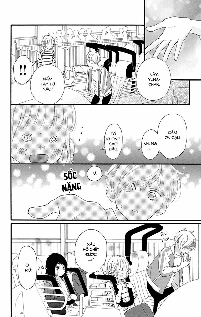 Trò chơi cút bắt: Chapter 28