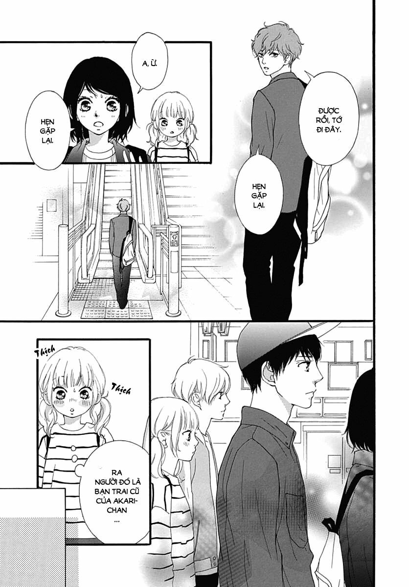 Trò chơi cút bắt: Chapter 29