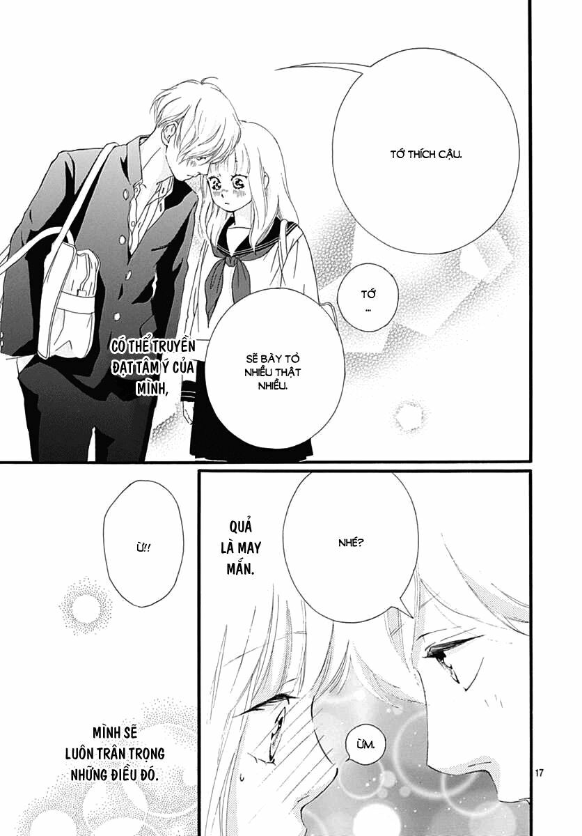 Trò chơi cút bắt: Chapter 29