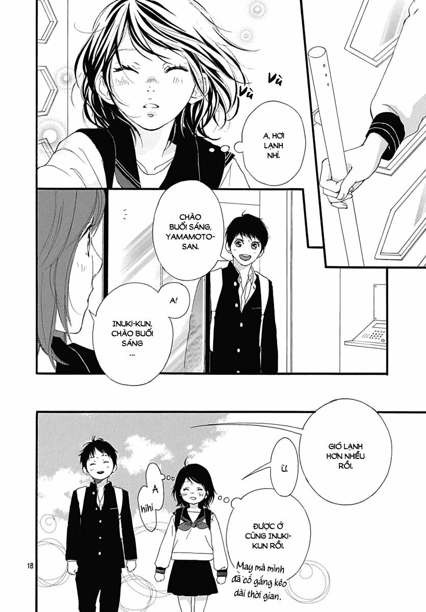 Trò chơi cút bắt: Chapter 29