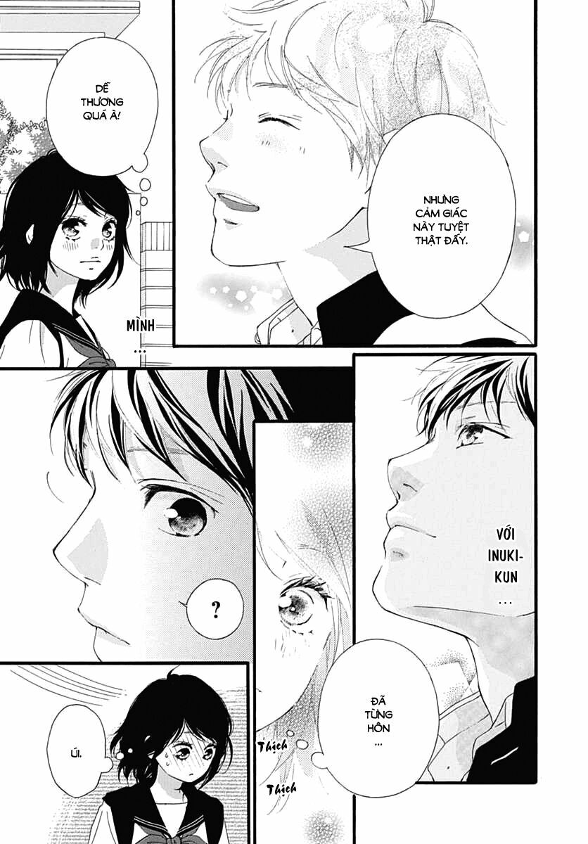 Trò chơi cút bắt: Chapter 29
