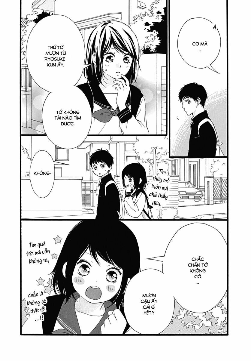 Trò chơi cút bắt: Chapter 29