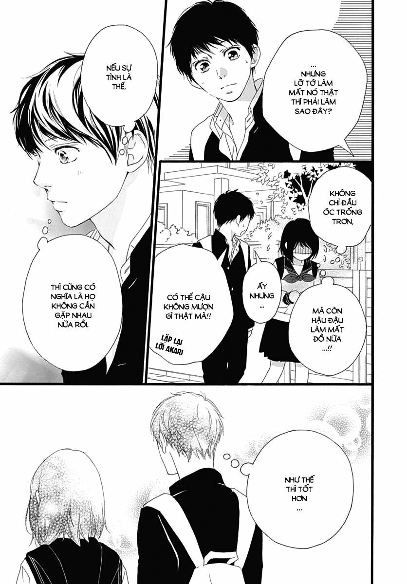 Trò chơi cút bắt: Chapter 29