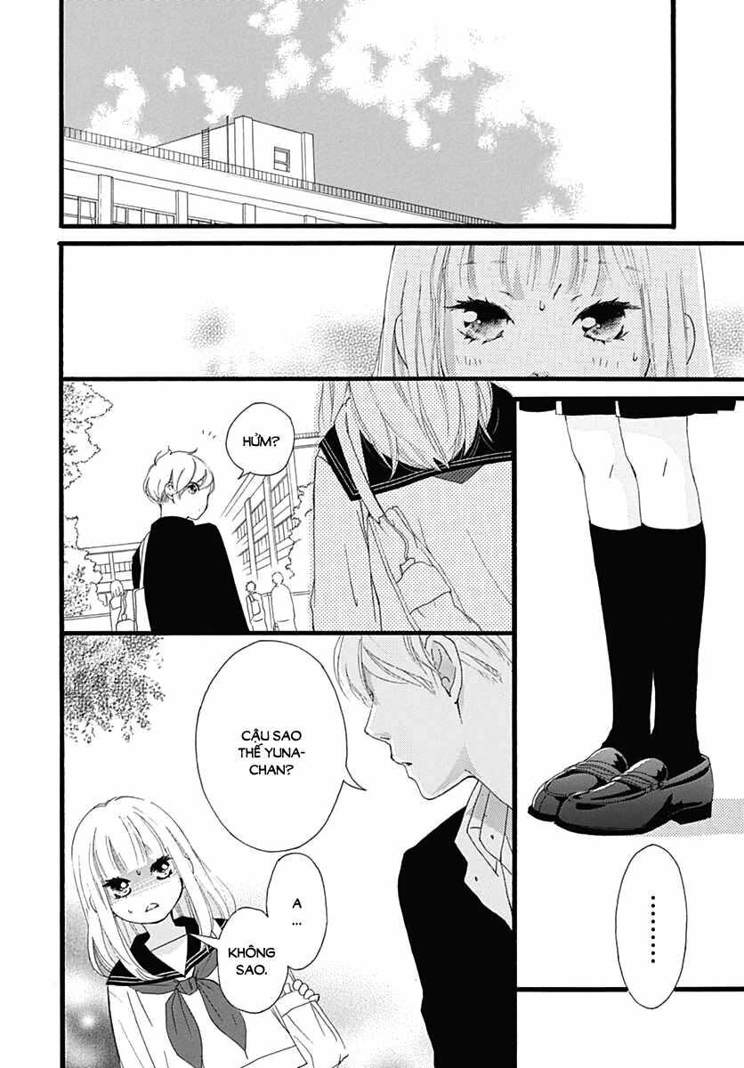 Trò chơi cút bắt: Chapter 29