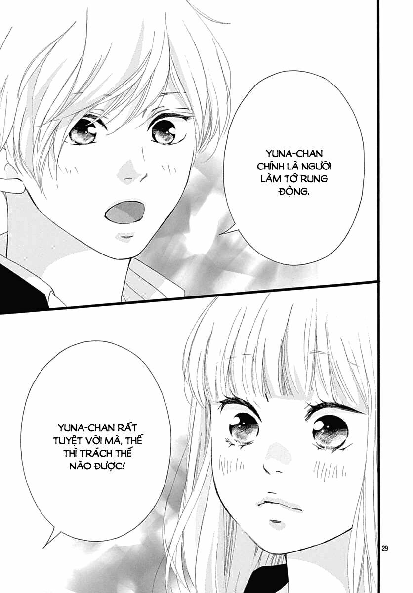 Trò chơi cút bắt: Chapter 29