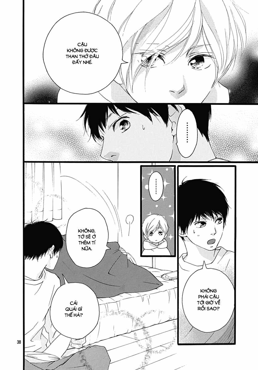 Trò chơi cút bắt: Chapter 29