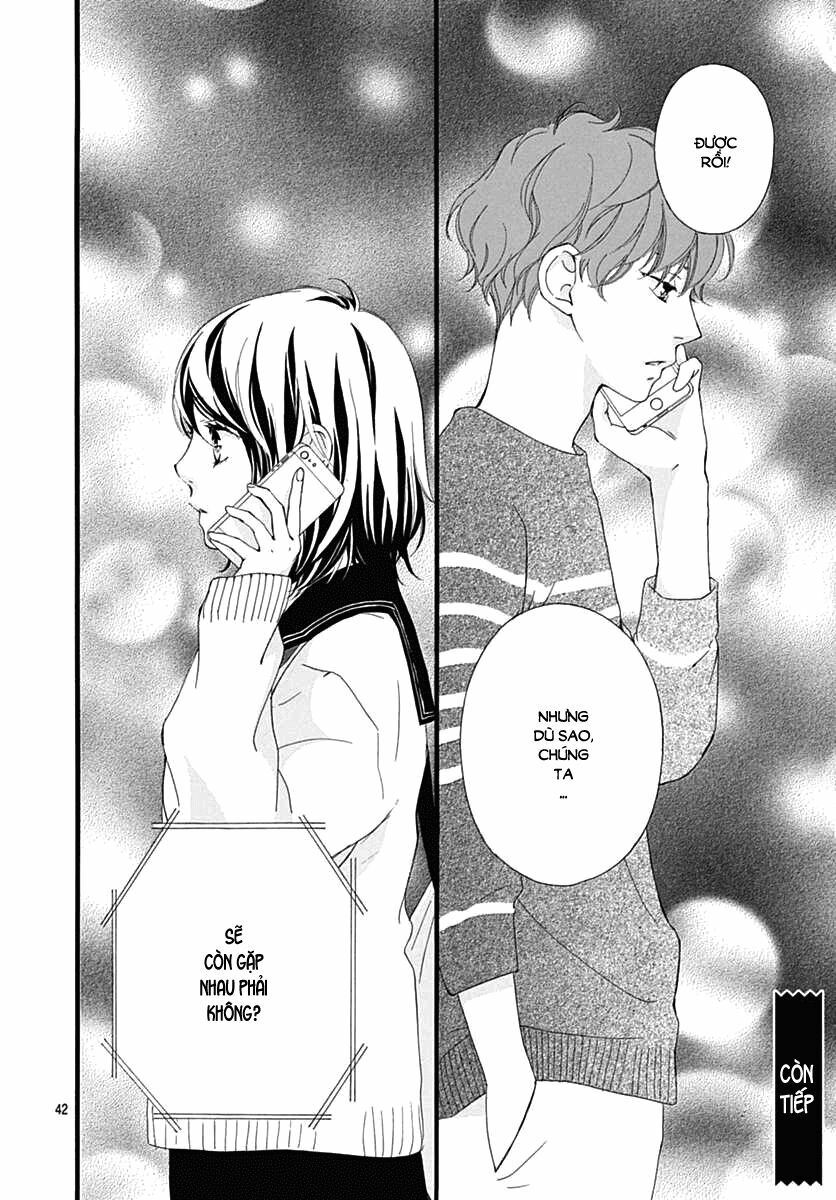 Trò chơi cút bắt: Chapter 29