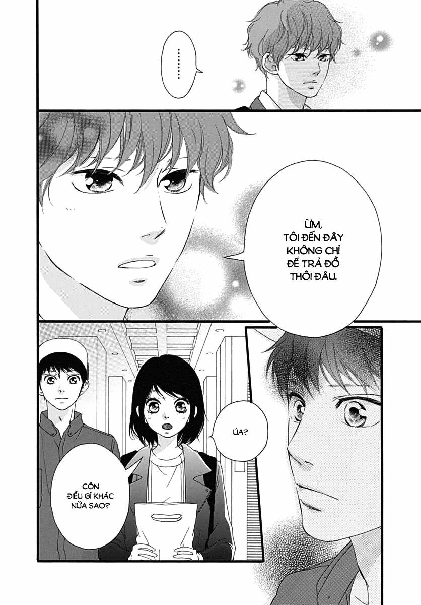 Trò chơi cút bắt: Chapter 29