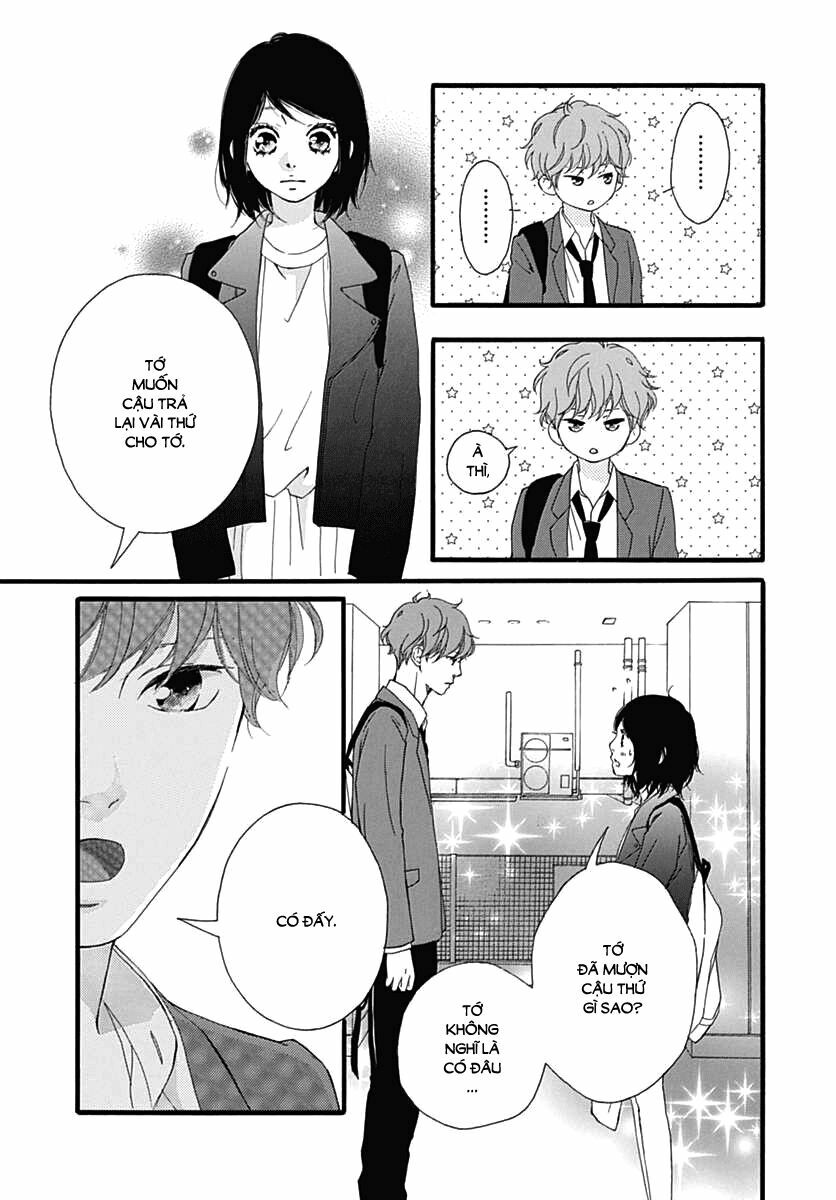 Trò chơi cút bắt: Chapter 29