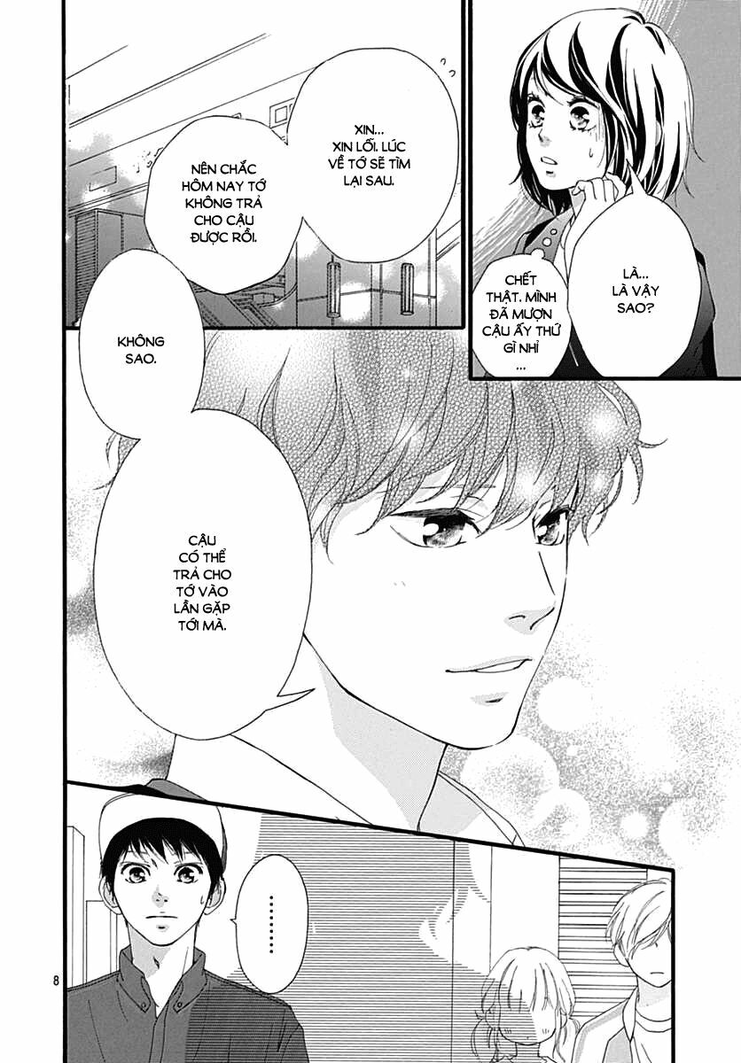 Trò chơi cút bắt: Chapter 29