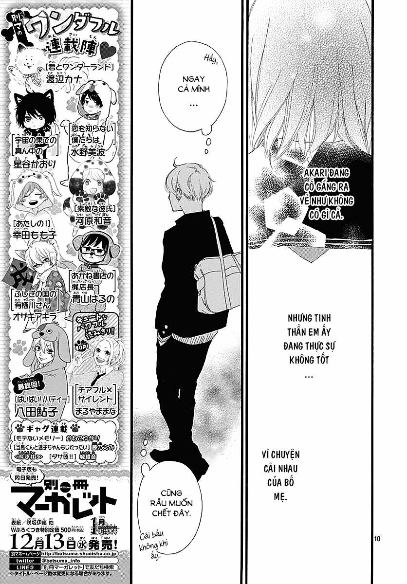 Trò chơi cút bắt: Chapter 30