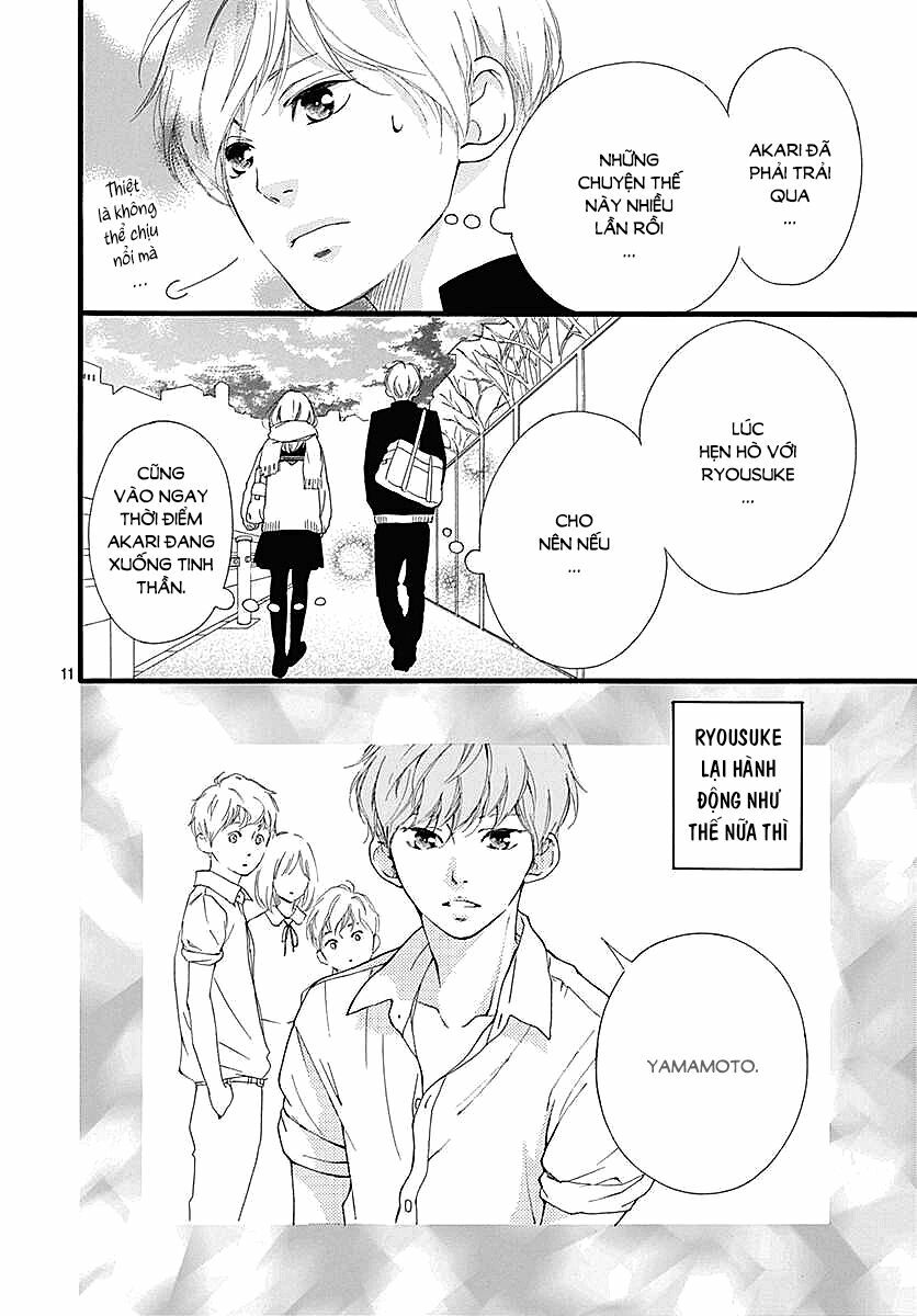 Trò chơi cút bắt: Chapter 30