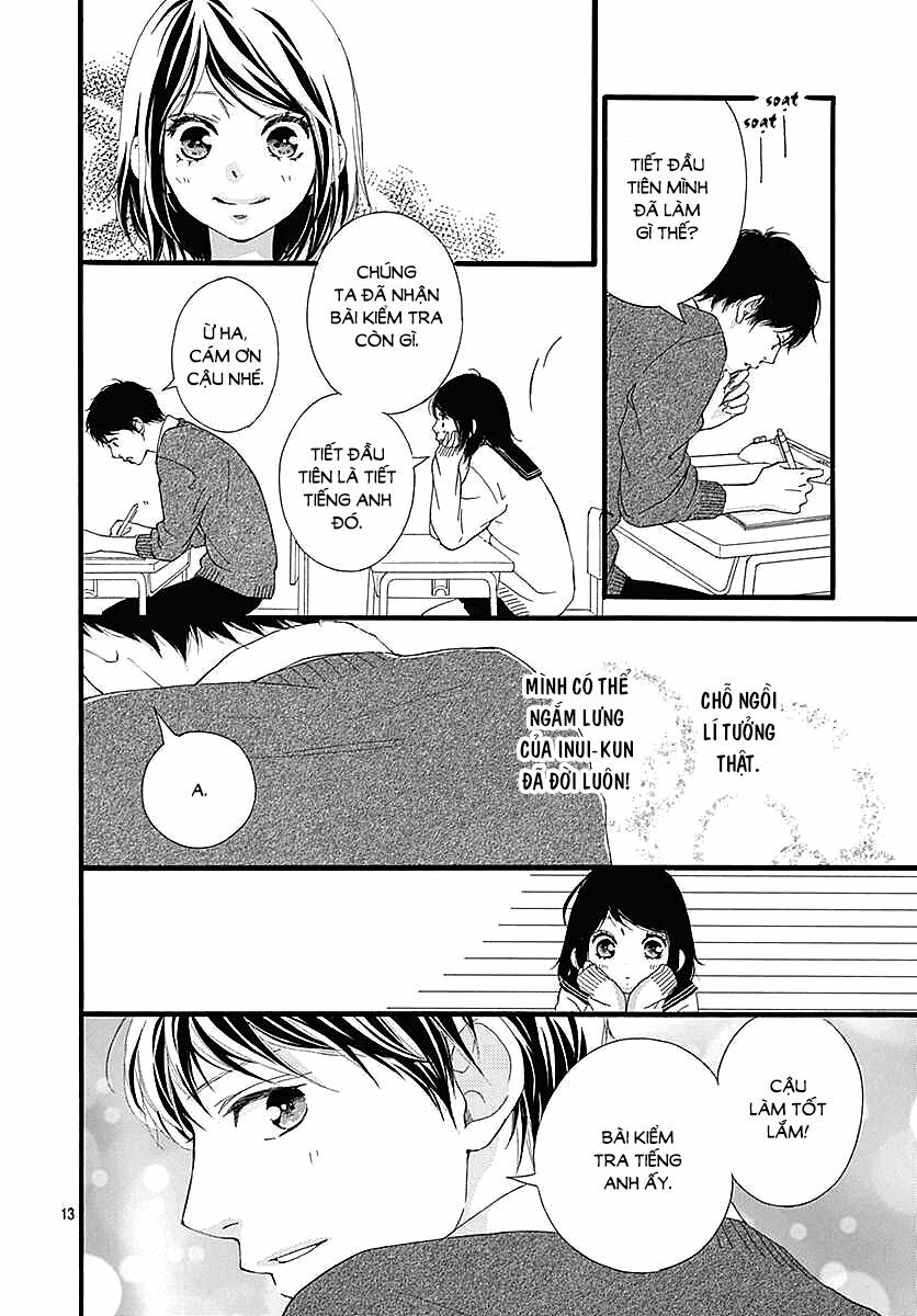 Trò chơi cút bắt: Chapter 30