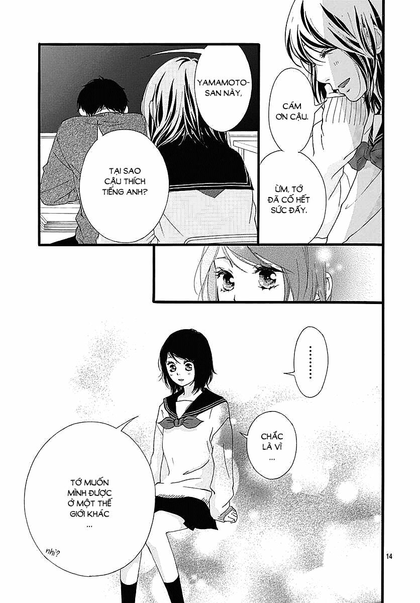 Trò chơi cút bắt: Chapter 30