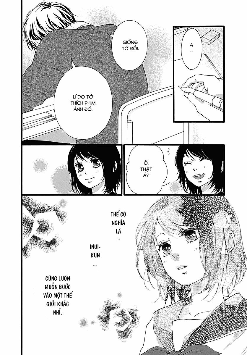 Trò chơi cút bắt: Chapter 30