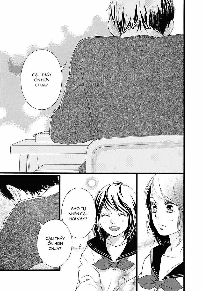 Trò chơi cút bắt: Chapter 30
