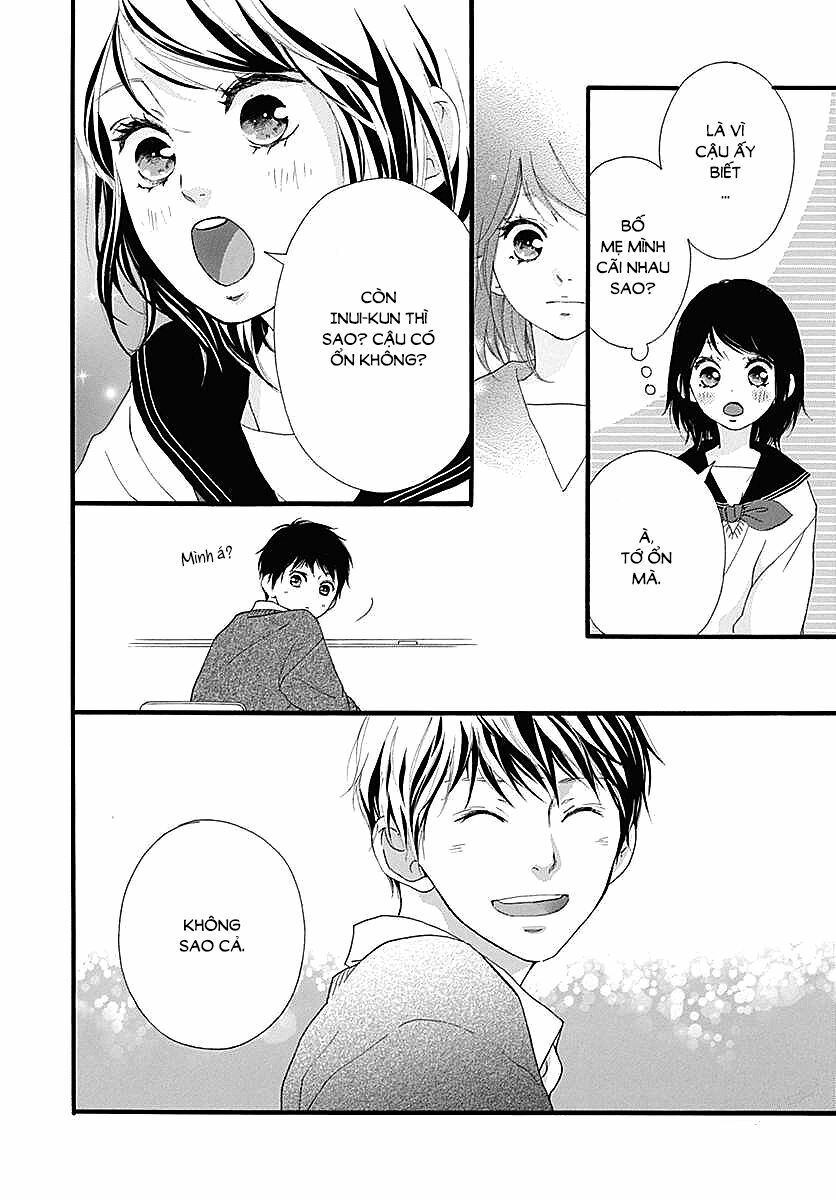 Trò chơi cút bắt: Chapter 30