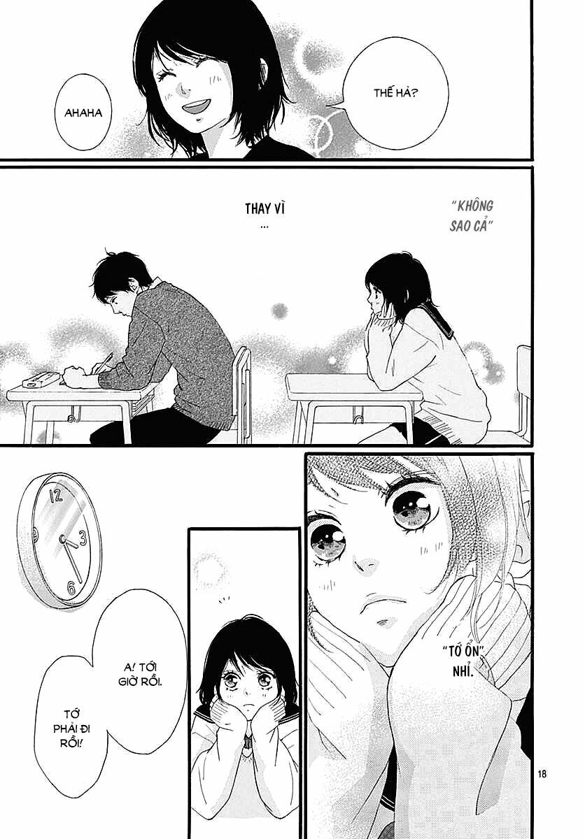 Trò chơi cút bắt: Chapter 30