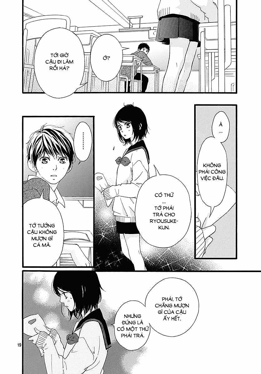 Trò chơi cút bắt: Chapter 30