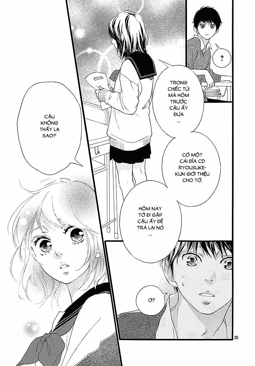 Trò chơi cút bắt: Chapter 30