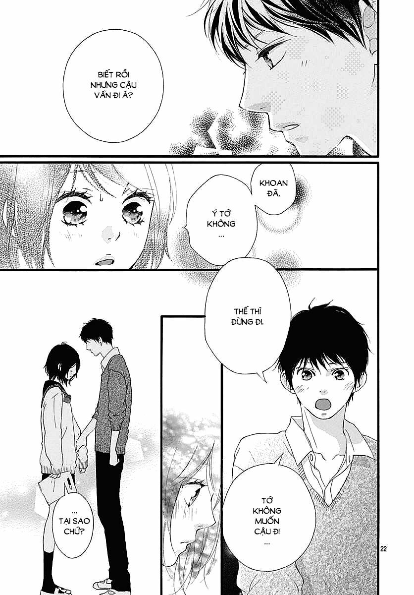 Trò chơi cút bắt: Chapter 30