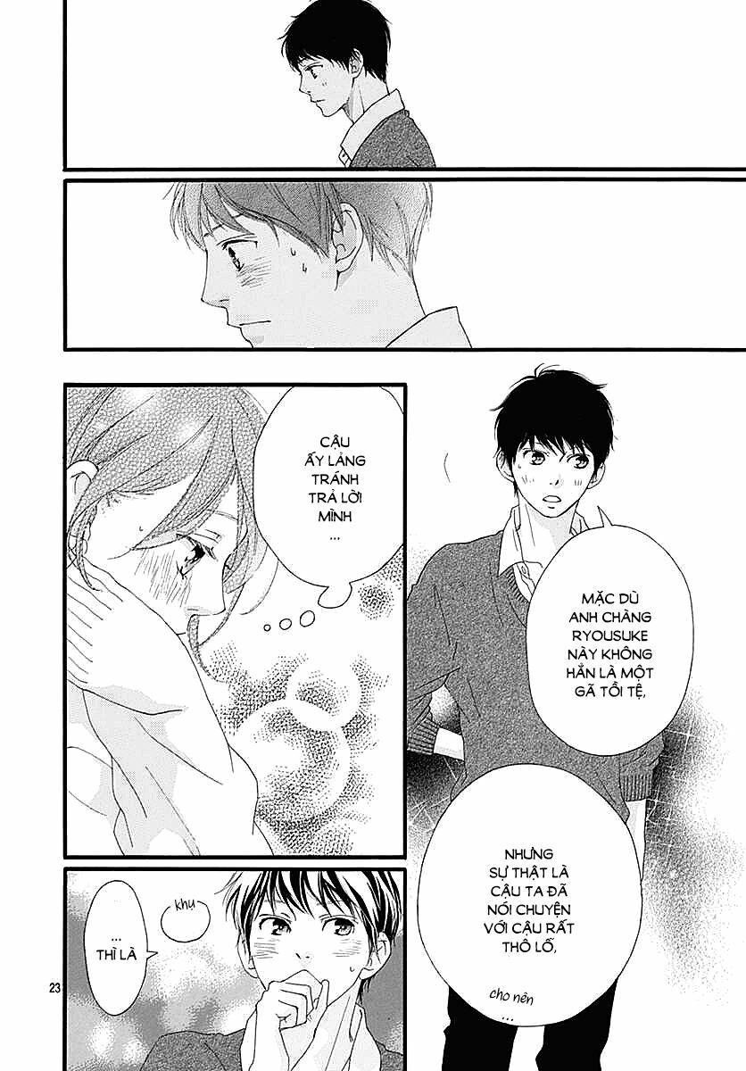 Trò chơi cút bắt: Chapter 30